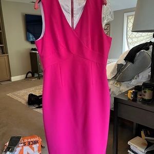 Ted Baker pink dress